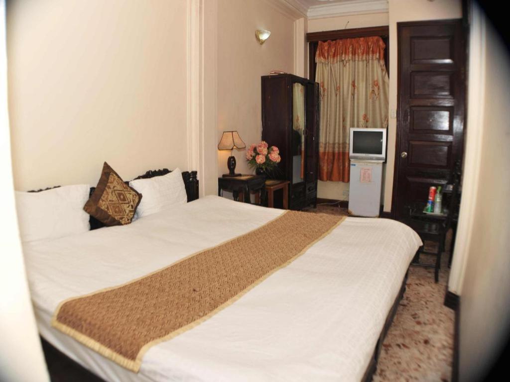Kangaroo Hostel Hanoj Exteriér fotografie